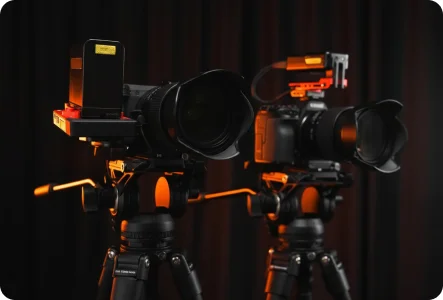 Caméras 4K