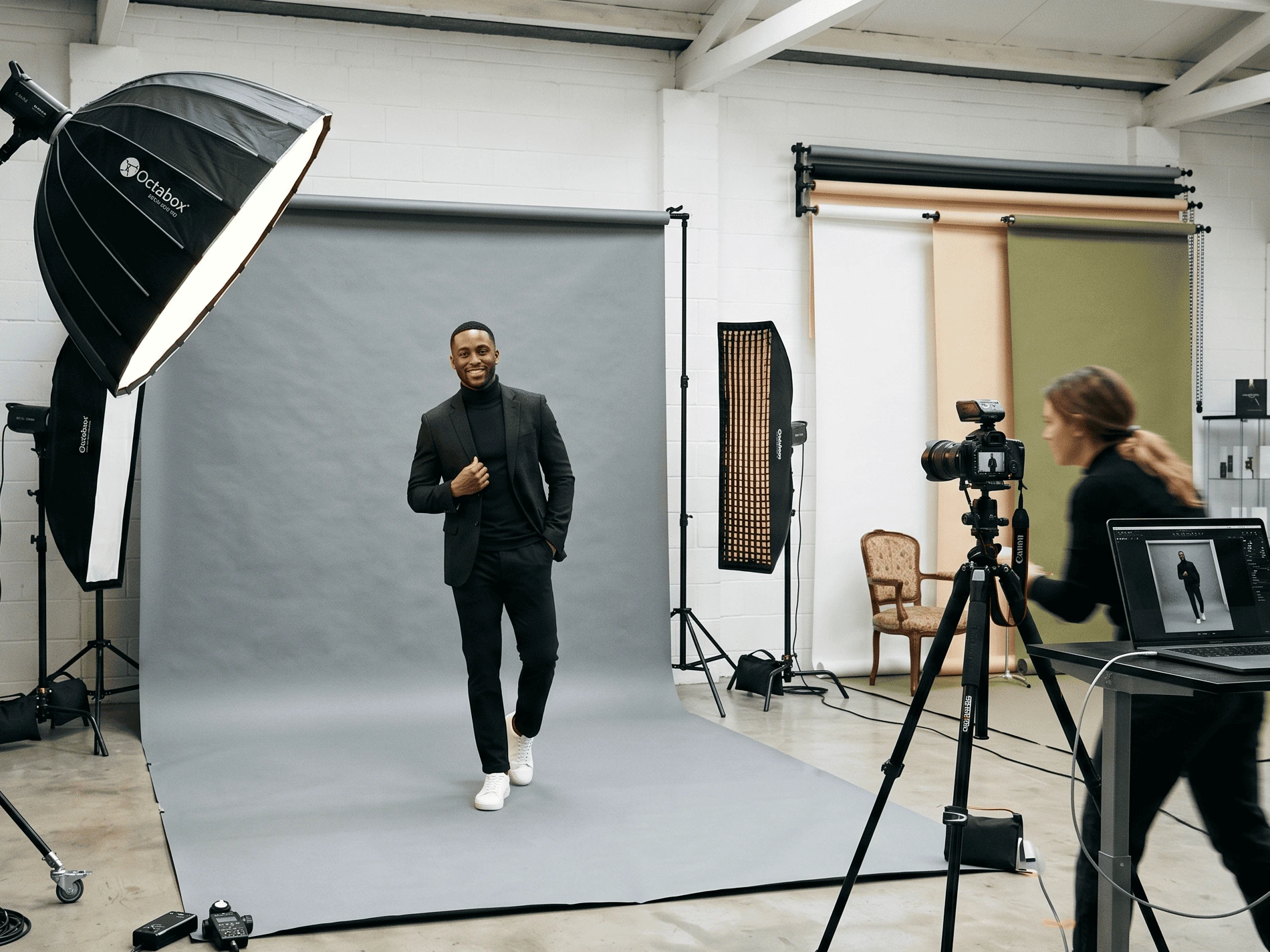 Studio Photo